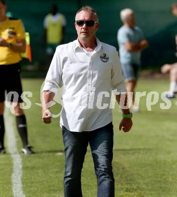 Fussball 1. Klasse C. Donau gegen Ebental. Trainer Wolfgang Thun-Hohenstein (Donau. Klagenfurt, am 9.6.2018.
Foto: Kuess
---
pressefotos, pressefotografie, kuess, qs, qspictures, sport, bild, bilder, bilddatenbank