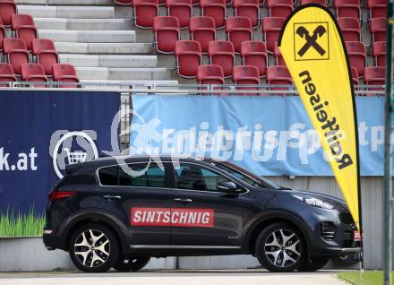 Fussball Laenderspiel. Tournament delle Nazioni. Oesterreich gegen Costa Rica.   Klagenfurt, am 24.4.2018.
Foto: Kuess
---
pressefotos, pressefotografie, kuess, qs, qspictures, sport, bild, bilder, bilddatenbank