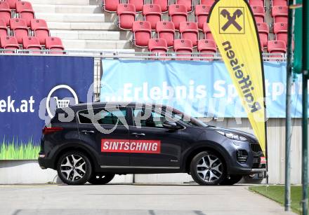 Fussball Laenderspiel. Tournament delle Nazioni.  Klagenfurt, am 24.4.2018.
Foto: Kuess
---
pressefotos, pressefotografie, kuess, qs, qspictures, sport, bild, bilder, bilddatenbank