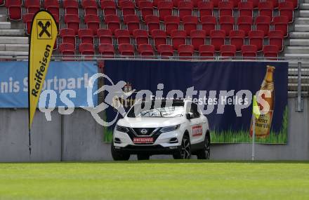 Fussball Laenderspiel. Tournament delle Nazioni. Oesterreich gegen Costa Rica.  Klagenfurt, am 24.4.2018.
Foto: Kuess
---
pressefotos, pressefotografie, kuess, qs, qspictures, sport, bild, bilder, bilddatenbank