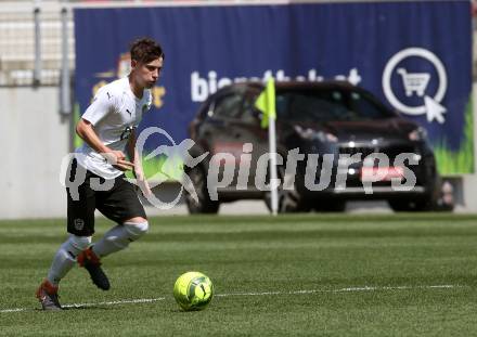 Fussball Laenderspiel. Tournament delle Nazioni. Oesterreich gegen Costa Rica. Florian Weiler (Oesterreich). Klagenfurt, am 24.4.2018.
Foto: Kuess
---
pressefotos, pressefotografie, kuess, qs, qspictures, sport, bild, bilder, bilddatenbank