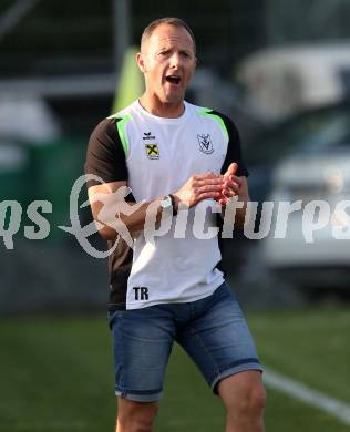 Fussball OEFB Cup. SAK gegen Voelkermarkt. Trainer Kurt Stuck (Voelkermarkt). Klagenfurt, am 20.7.2018.
Foto: Kuess
---
pressefotos, pressefotografie, kuess, qs, qspictures, sport, bild, bilder, bilddatenbank