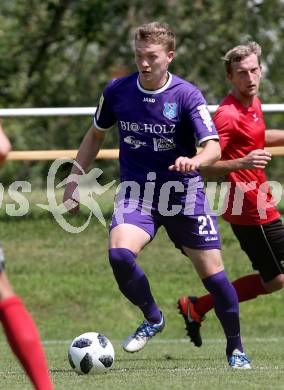 Fussball Unterliga Ost. Gurnitz gegen Eisenkappel. Matija Smrtnik (Eisenkappel). Gurnitz, am 29.7.2018.
Foto: Kuess
---
pressefotos, pressefotografie, kuess, qs, qspictures, sport, bild, bilder, bilddatenbank