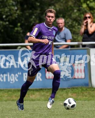 Fussball Unterliga Ost. Gurnitz gegen Eisenkappel. Matija Smrtnik (Eisenkappel). Gurnitz, am 29.7.2018.
Foto: Kuess
---
pressefotos, pressefotografie, kuess, qs, qspictures, sport, bild, bilder, bilddatenbank