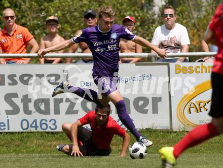 Fussball Unterliga Ost. Gurnitz gegen Eisenkappel. Matija Smrtnik (Eisenkappel). Gurnitz, am 29.7.2018.
Foto: Kuess
---
pressefotos, pressefotografie, kuess, qs, qspictures, sport, bild, bilder, bilddatenbank