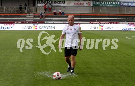 Fussball tipico Bundesliga. RZ Pellets WAC gegen FK Austria Wien. Roman Stary (Austria Wien). Wolfsberg, am 5.8.2018.
Foto: Kuess

---
pressefotos, pressefotografie, kuess, qs, qspictures, sport, bild, bilder, bilddatenbank