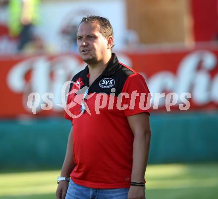 Fussball. Kaerntner Liga. St. Jakob/Rosental gegen Matrei. Alexander Suppantschitsch (St. Jakob). St. Jakob, 4.8.2018.
Foto: Kuess
---
pressefotos, pressefotografie, kuess, qs, qspictures, sport, bild, bilder, bilddatenbank