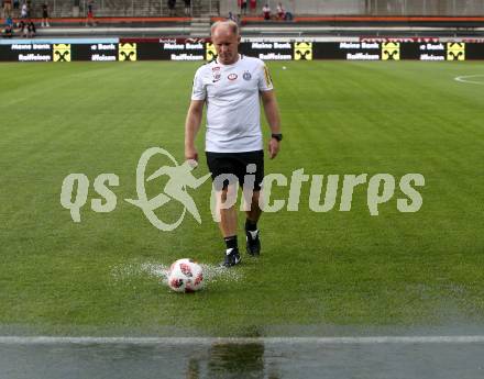 Fussball tipico Bundesliga. RZ Pellets WAC gegen FK Austria Wien.  Fussball tipico Bundesliga. RZ Pellets WAC gegen FK Austria Wien. Roman Stary (Austria Wien). Wolfsberg, am 5.8.2018.  (Austria Wien). Wolfsberg, am 5.8.2018.
Foto: Kuess

---
pressefotos, pressefotografie, kuess, qs, qspictures, sport, bild, bilder, bilddatenbank