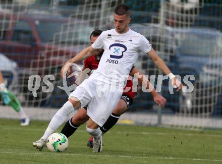 Fussball. Kaerntner Liga. SAK gegen St. Michael/Bleiburg. Zoran Vukovic (SAK). Klagenfurt, 3.8.2018.
Foto: Kuess
---
pressefotos, pressefotografie, kuess, qs, qspictures, sport, bild, bilder, bilddatenbank