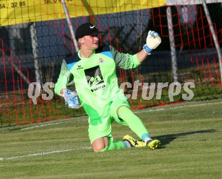 Fussball. Kaerntner Liga. St. Jakob/Rosental gegen Matrei. Lukas Michael Unterlader   (Matrei). St. Jakob, 4.8.2018.
Foto: Kuess
---
pressefotos, pressefotografie, kuess, qs, qspictures, sport, bild, bilder, bilddatenbank