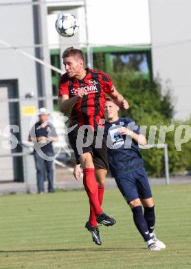 Fussball. Kaerntner Liga. St. Jakob/Rosental gegen Matrei. Adis Osmanagic (St. Jakob). St. Jakob, 4.8.2018.
Foto: Kuess
---
pressefotos, pressefotografie, kuess, qs, qspictures, sport, bild, bilder, bilddatenbank