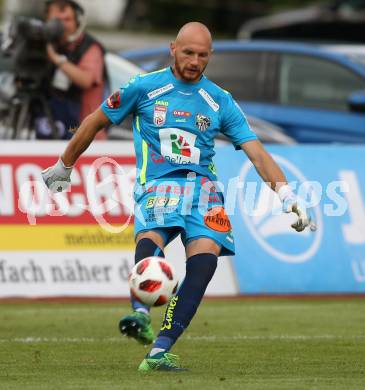 Fussball tipico Bundesliga. RZ Pellets WAC gegen FK Austria Wien. Alexander Kofler (WAC). Wolfsberg, am 5.8.2018.
Foto: Kuess

---
pressefotos, pressefotografie, kuess, qs, qspictures, sport, bild, bilder, bilddatenbank