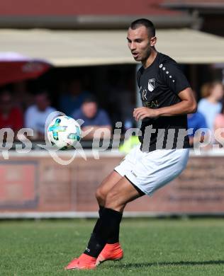 Fussball 1. KLasse C. Kappel gegen Feistritz/Rosental. Elvis Pasic (Feistritz). Kappel, am 4.8.2018.
Foto: Kuess
---
pressefotos, pressefotografie, kuess, qs, qspictures, sport, bild, bilder, bilddatenbank