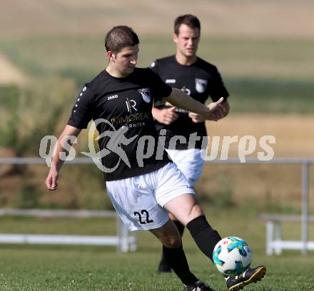 Fussball 1. KLasse C. Kappel gegen Feistritz/Rosental.  Heimo Zwittnigg (Feistritz). Kappel, am 4.8.2018.
Foto: Kuess
---
pressefotos, pressefotografie, kuess, qs, qspictures, sport, bild, bilder, bilddatenbank
