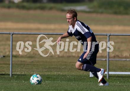 Fussball 1. KLasse C. Kappel gegen Feistritz/Rosental. Maximilian Prasser (Kappel). Kappel, am 4.8.2018.
Foto: Kuess
---
pressefotos, pressefotografie, kuess, qs, qspictures, sport, bild, bilder, bilddatenbank