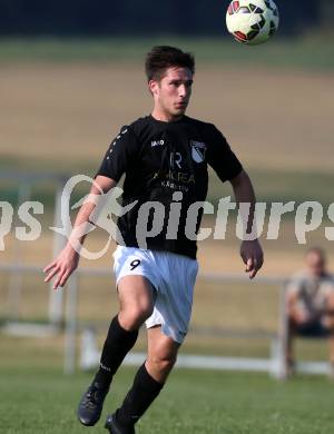 Fussball 1. KLasse C. Kappel gegen Feistritz/Rosental. Dominik Klaus Rottmann (Feistritz). Kappel, am 4.8.2018.
Foto: Kuess
---
pressefotos, pressefotografie, kuess, qs, qspictures, sport, bild, bilder, bilddatenbank