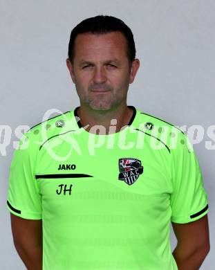 Fussball Bundesliga. WAC.  Mannschaftsfototermin, Portrait.   Hannes Jochum. Wolfsberg, am 31.7.2018.
Foto: Kuess
---
pressefotos, pressefotografie, kuess, qs, qspictures, sport, bild, bilder, bilddatenbank
