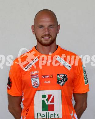 Fussball Bundesliga. WAC.  Mannschaftsfototermin, Portrait.   Alexander Kofler. Wolfsberg, am 31.7.2018.
Foto: Kuess
---
pressefotos, pressefotografie, kuess, qs, qspictures, sport, bild, bilder, bilddatenbank