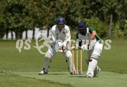 Cricket. Latschach, am 28.7.2018.
Foto: Kuess
---
pressefotos, pressefotografie, kuess, qs, qspictures, sport, bild, bilder, bilddatenbank