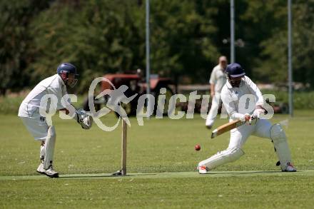 Cricket. Latschach, am 28.7.2018.
Foto: Kuess
---
pressefotos, pressefotografie, kuess, qs, qspictures, sport, bild, bilder, bilddatenbank