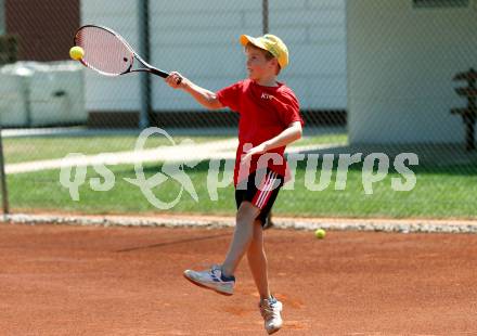 Tennis. Alpe Adria Kids Tour. Kaernten vs. Slowenien. Paul Schindler. Klagenfurt, 4.8.2018.
Foto: Kuess
---
pressefotos, pressefotografie, kuess, qs, qspictures, sport, bild, bilder, bilddatenbank