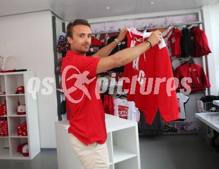 Eishockey. KAC. Robin Gartner. Klagenfurt, 6.6.2018.
Foto: Kuess
---
pressefotos, pressefotografie, kuess, qs, qspictures, sport, bild, bilder, bilddatenbank