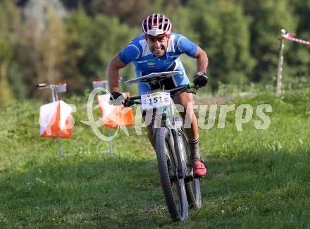 Mountainbike Orientierugslauf. Oesterreichische Meisterschaft. Austrian Championsship. Langdistanz.   Kevin Haselsberger. Maria Gail, am 28.7.2018.
Foto: Kuess
---
pressefotos, pressefotografie, kuess, qs, qspictures, sport, bild, bilder, bilddatenbank