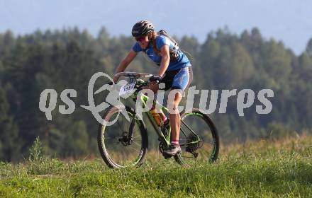 Mountainbike Orientierugslauf. Oesterreichische Meisterschaft. Austrian Championsship. Langdistanz.   Marina Reiner. Maria Gail, am 28.7.2018.
Foto: Kuess
---
pressefotos, pressefotografie, kuess, qs, qspictures, sport, bild, bilder, bilddatenbank