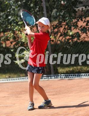 Tennis. Alpe Adria Kids Tour. Kaernten vs. Slowenien. Pia Fellner. Klagenfurt, 4.8.2018.
Foto: Kuess
---
pressefotos, pressefotografie, kuess, qs, qspictures, sport, bild, bilder, bilddatenbank