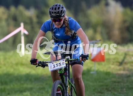 Mountainbike Orientierugslauf. Oesterreichische Meisterschaft. Austrian Championsship. Langdistanz.   Marina Reiner. Maria Gail, am 28.7.2018.
Foto: Kuess
---
pressefotos, pressefotografie, kuess, qs, qspictures, sport, bild, bilder, bilddatenbank