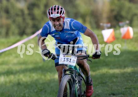 Mountainbike Orientierugslauf. Oesterreichische Meisterschaft. Austrian Championsship. Langdistanz.   Kevin Haselsberger. Maria Gail, am 28.7.2018.
Foto: Kuess
---
pressefotos, pressefotografie, kuess, qs, qspictures, sport, bild, bilder, bilddatenbank