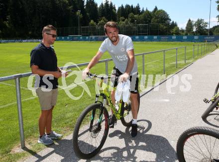 Fussball. Training Leicester City. Christian Fuchs. Velden, am 27.7.2018.
Foto: Kuess
---
pressefotos, pressefotografie, kuess, qs, qspictures, sport, bild, bilder, bilddatenbank