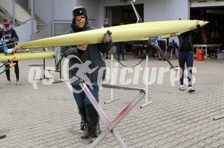Rudern.  Kurt Traer. Voelkermarkt, am 29.3.2018.
Foto: Kuess
---
pressefotos, pressefotografie, kuess, qs, qspictures, sport, bild, bilder, bilddatenbank