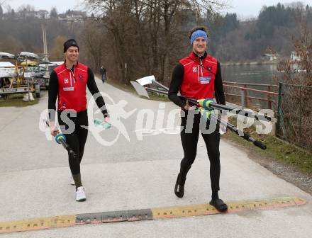 Rudern. Maximilian Kohlmayer, Gabriel Hohensasser. Voelkermarkt, am 29.3.2018.
Foto: Kuess
---
pressefotos, pressefotografie, kuess, qs, qspictures, sport, bild, bilder, bilddatenbank