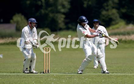 Cricket. Latschach, am 28.7.2018.
Foto: Kuess
---
pressefotos, pressefotografie, kuess, qs, qspictures, sport, bild, bilder, bilddatenbank