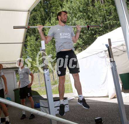 Fussball. Training Leicester City. Christian Fuchs. Velden, am 27.7.2018.
Foto: Kuess
---
pressefotos, pressefotografie, kuess, qs, qspictures, sport, bild, bilder, bilddatenbank