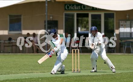 Cricket. Latschach, am 28.7.2018.
Foto: Kuess
---
pressefotos, pressefotografie, kuess, qs, qspictures, sport, bild, bilder, bilddatenbank