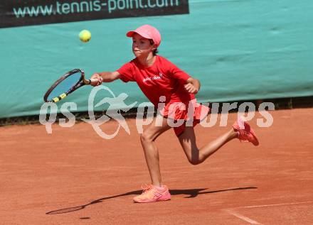 Tennis. Alpe Adria Kids Tour. Kaernten vs. Slowenien. Aurora Piccinini. Klagenfurt, 4.8.2018.
Foto: Kuess
---
pressefotos, pressefotografie, kuess, qs, qspictures, sport, bild, bilder, bilddatenbank