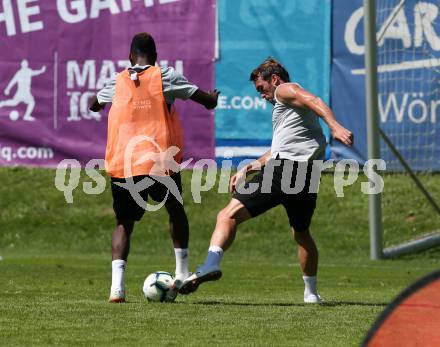 Fussball. Training Leicester City. Christian Fuchs. Velden, am 27.7.2018.
Foto: Kuess
---
pressefotos, pressefotografie, kuess, qs, qspictures, sport, bild, bilder, bilddatenbank