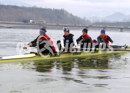 Rudern. Gabriel Hohensasser (vorne), Maximilian Kohlmayer (3.) . Voelkermarkt, am 29.3.2018.
Foto: Kuess
---
pressefotos, pressefotografie, kuess, qs, qspictures, sport, bild, bilder, bilddatenbank