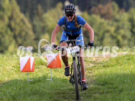Mountainbike Orientierugslauf. Oesterreichische Meisterschaft. Austrian Championsship. Langdistanz.   Marina Reiner. Maria Gail, am 28.7.2018.
Foto: Kuess
---
pressefotos, pressefotografie, kuess, qs, qspictures, sport, bild, bilder, bilddatenbank