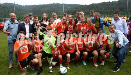 Fussball Schuelerliga. Finale. Sieger FSSZ Spittal an der Drau. Landskron, am 29.5.2018.
Foto: Kuess
---
pressefotos, pressefotografie, kuess, qs, qspictures, sport, bild, bilder, bilddatenbank