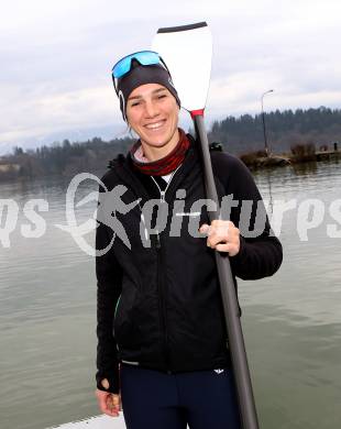 Rudern.  Katharina Lobnig. Voelkermarkt, am 29.3.2018.
Foto: Kuess
---
pressefotos, pressefotografie, kuess, qs, qspictures, sport, bild, bilder, bilddatenbank
