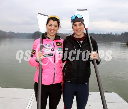 Rudern. Magdalena Lobnig, Katharina Lobnig. Voelkermarkt, am 29.3.2018.
Foto: Kuess
---
pressefotos, pressefotografie, kuess, qs, qspictures, sport, bild, bilder, bilddatenbank