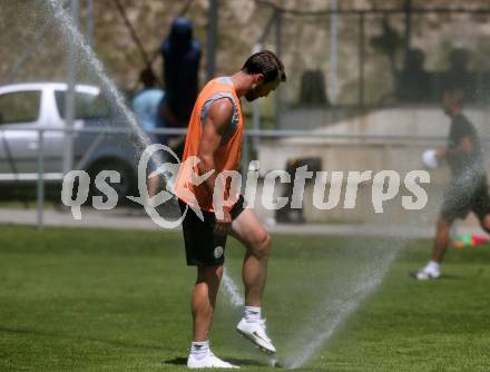 Fussball. Training Leicester City. Christian Fuchs. Velden, am 27.7.2018.
Foto: Kuess
---
pressefotos, pressefotografie, kuess, qs, qspictures, sport, bild, bilder, bilddatenbank