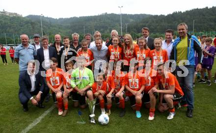 Fussball Schuelerliga. Finale. Sieger FSSZ Spittal an der Drau. Landskron, am 29.5.2018.
Foto: Kuess
---
pressefotos, pressefotografie, kuess, qs, qspictures, sport, bild, bilder, bilddatenbank