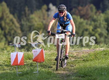 Mountainbike Orientierugslauf. Oesterreichische Meisterschaft. Austrian Championsship. Langdistanz.   Marina Reiner. Maria Gail, am 28.7.2018.
Foto: Kuess
---
pressefotos, pressefotografie, kuess, qs, qspictures, sport, bild, bilder, bilddatenbank
