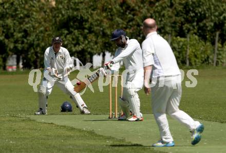 Cricket. Latschach, am 28.7.2018.
Foto: Kuess
---
pressefotos, pressefotografie, kuess, qs, qspictures, sport, bild, bilder, bilddatenbank