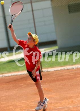 Tennis. Alpe Adria Kids Tour. Kaernten vs. Slowenien. Paul Schindler. Klagenfurt, 4.8.2018.
Foto: Kuess
---
pressefotos, pressefotografie, kuess, qs, qspictures, sport, bild, bilder, bilddatenbank
