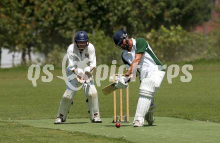 Cricket. Latschach, am 28.7.2018.
Foto: Kuess
---
pressefotos, pressefotografie, kuess, qs, qspictures, sport, bild, bilder, bilddatenbank